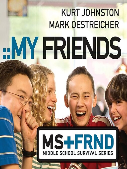 Cover image for My Friends